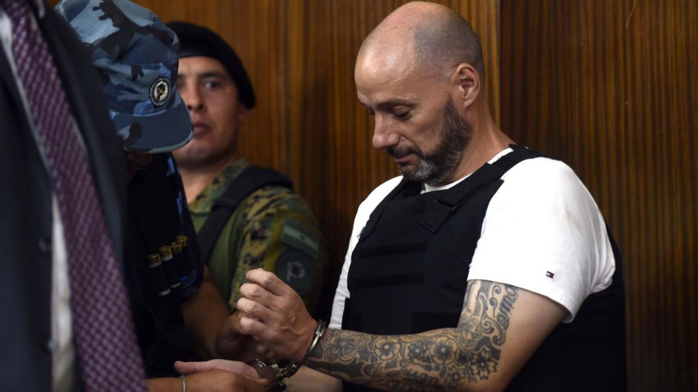 "No tuvimos participación en el hecho", dijo uno de los responsables por el cinematográfico escape en 2015 (Télam).