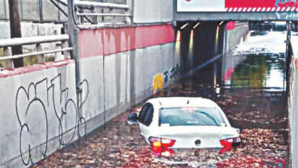Como todos los domingos, el espacio de denuncias de Crónica.