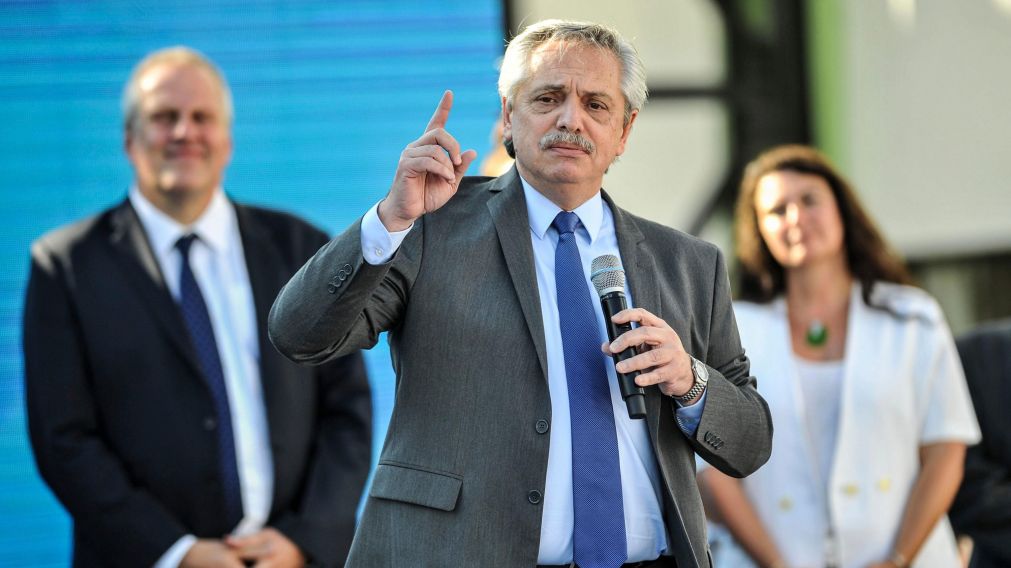 El Presidente planea lanzar el programa esta semana (archivo).