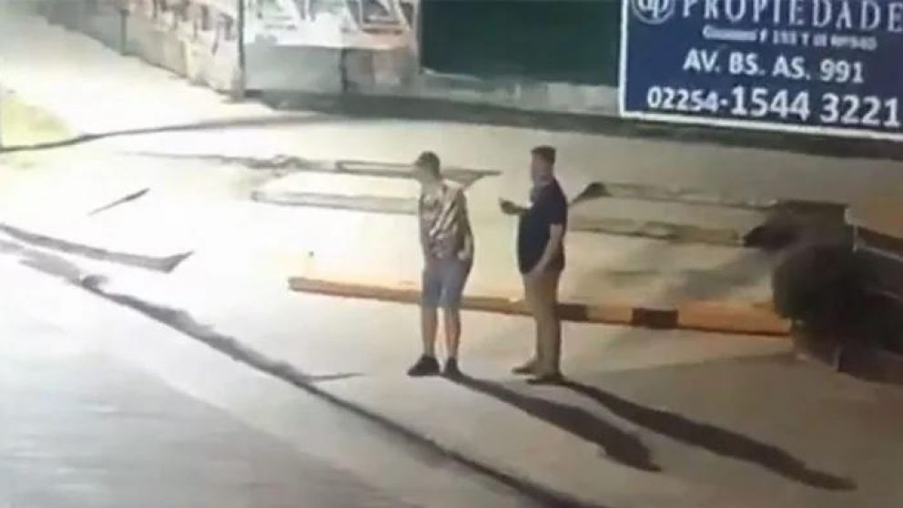 Más pruebas comprometen a los rugbiers (Captura).