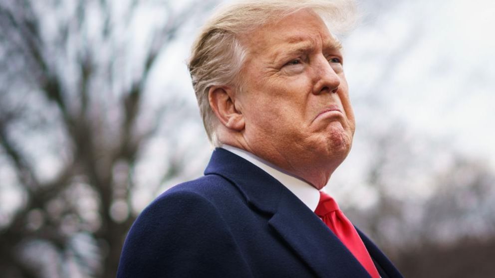 El presidente yanqui fue acusado por la prensa de idear en secreto una operaci�n para arrestar a inmigrantes indocumentados.