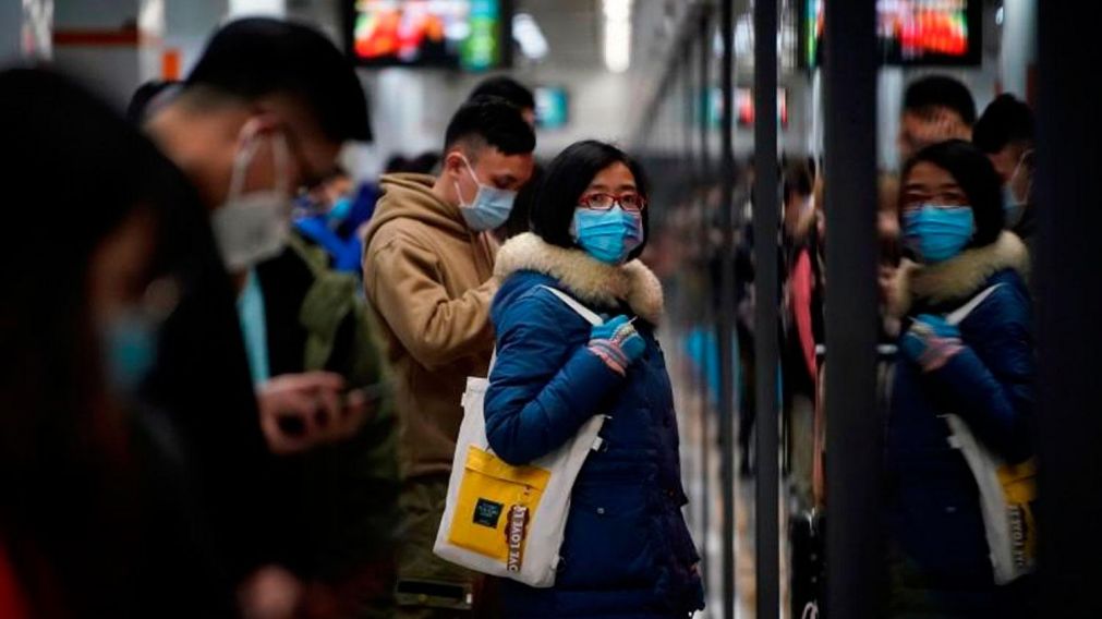 China se mantiene en alerta (Twitter).
