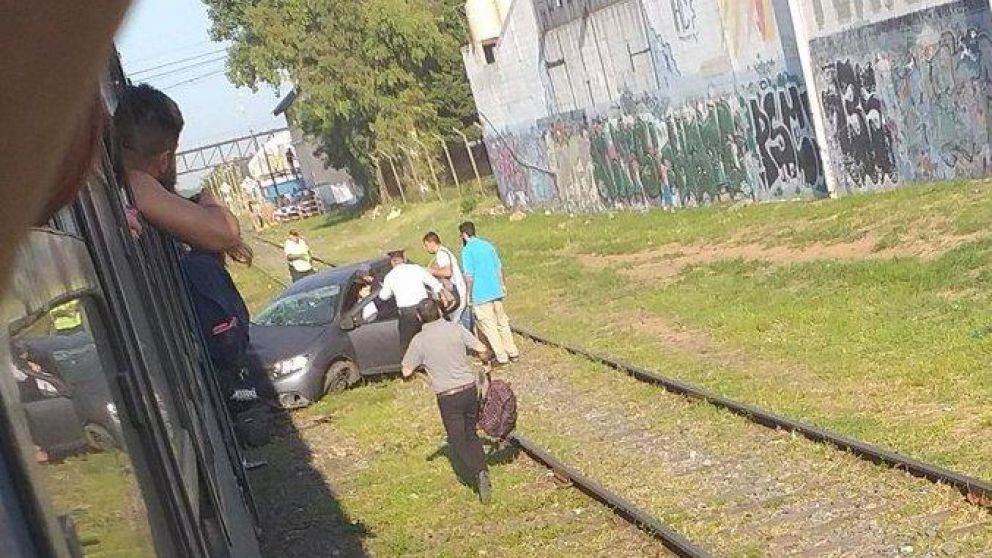 Se investigan las causales del siniestro (Twitter).