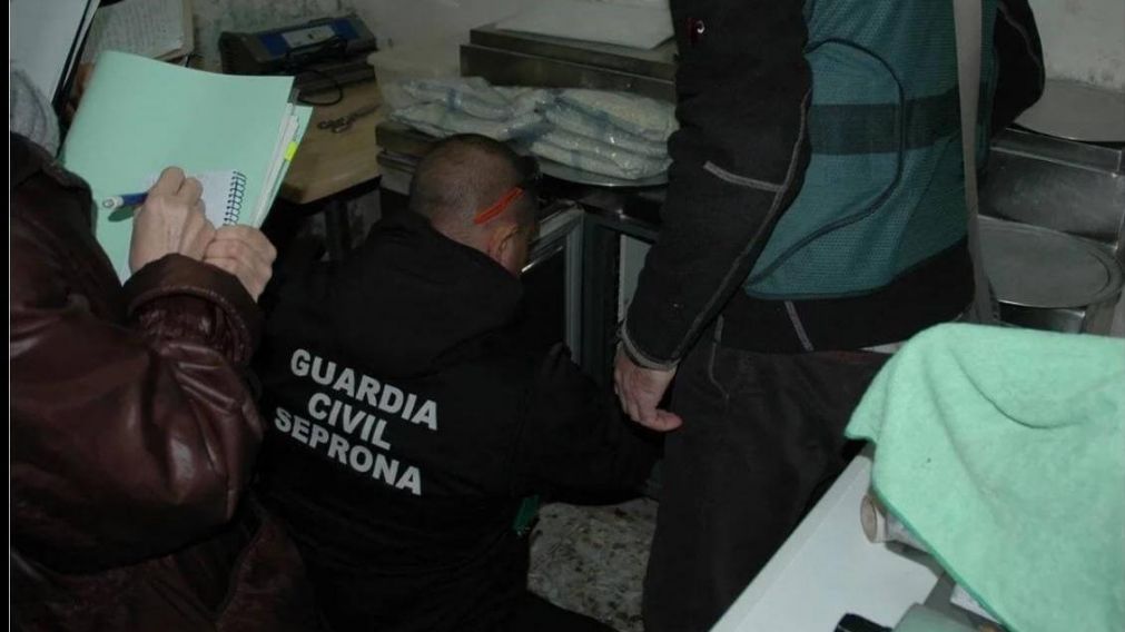 El hombre, de 46 años y su mujer, de 45, habían sido detenidos el lunes pasado.