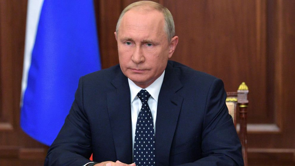 Putin subrayó la idea de proteger los valores familiares tradicionales (Foto: AFP)