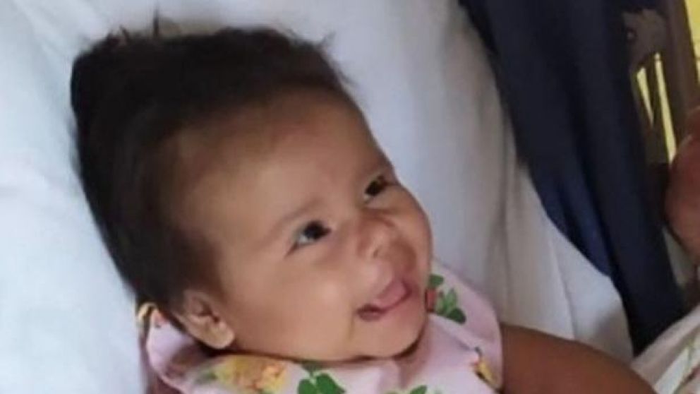 La criatura de seis meses fue descuartizada por sus padres.