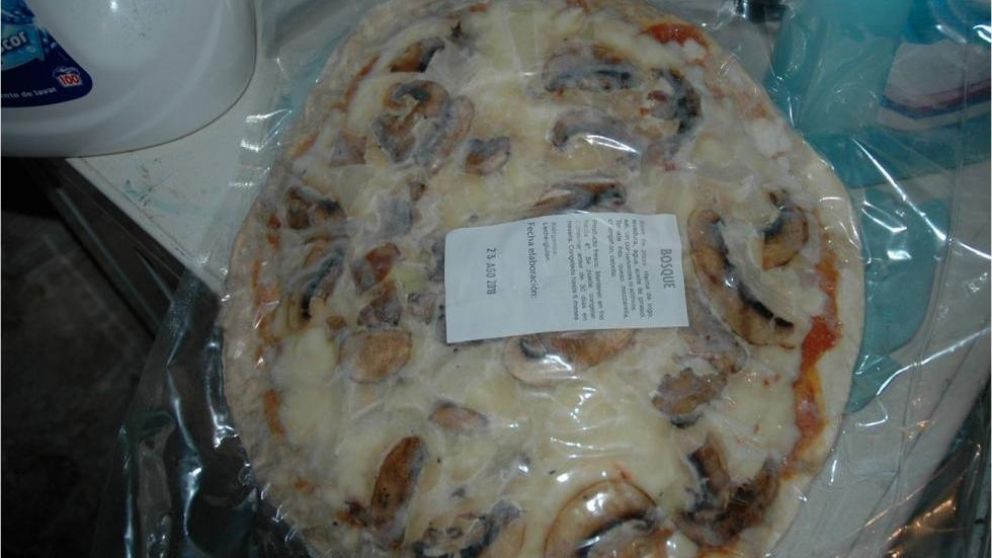 Hubo dos detenidos en el hecho (Gentileza El Heraldo).