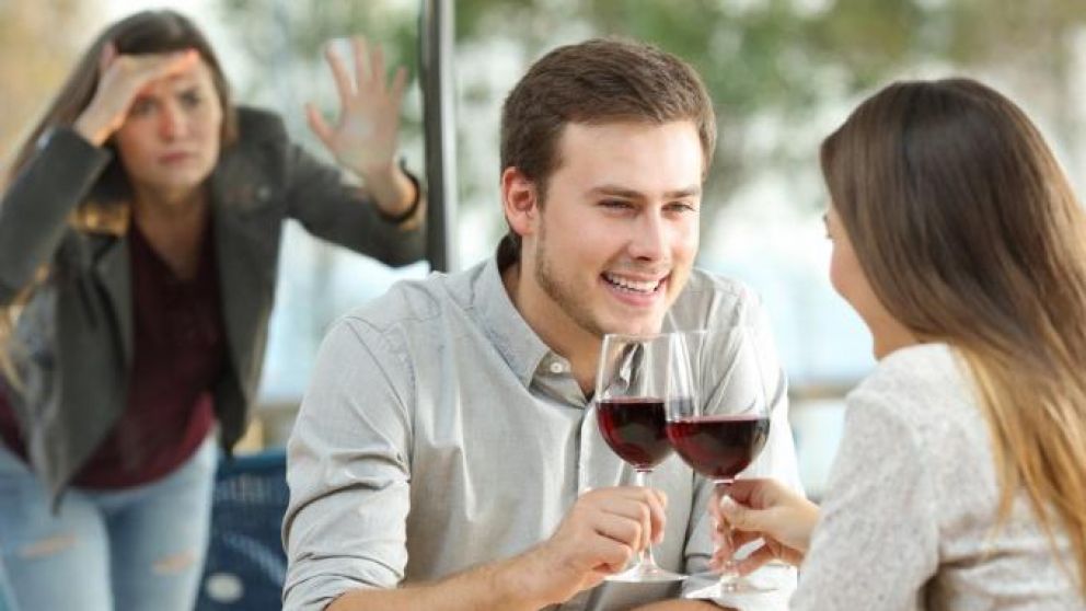 La idea naci� de una red social (Imagen Ilustrativa).