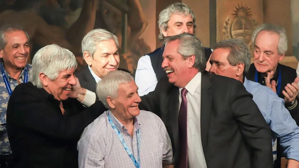 Moyano señaló este martes que algunos funcionarios designados recientemente no estÁn preparados.