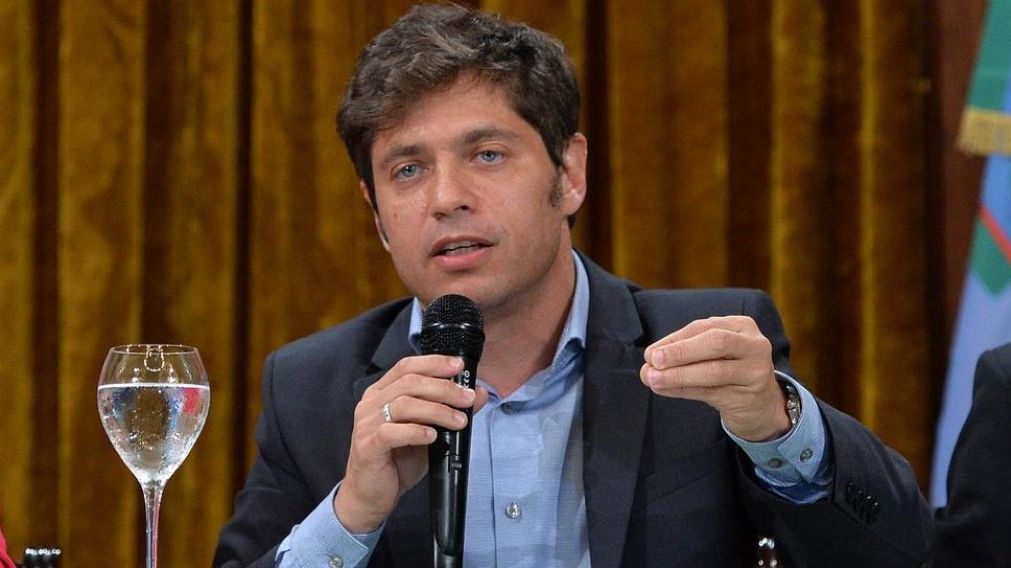 El gobernador bonaerense habló durante la presentación de "Mi escritura, mi casa".