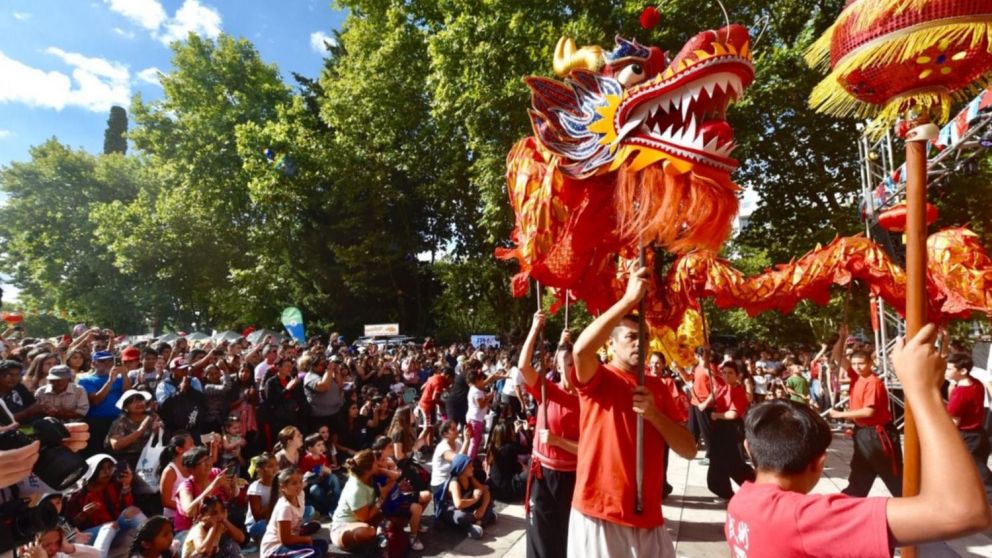 El festival se pospuso por un mes (Archivo).