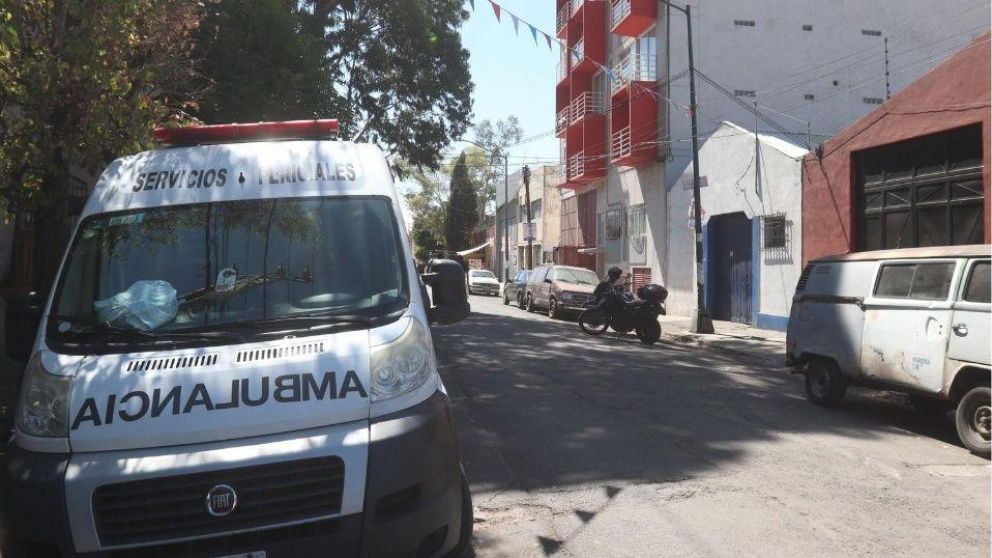 El ataque ocurrió en la localidad de Gustavo Madero (Gentileza Debate.com).