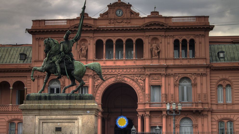 AFIP, Servicio Penitenciario Federal y Universidades, excluidos.