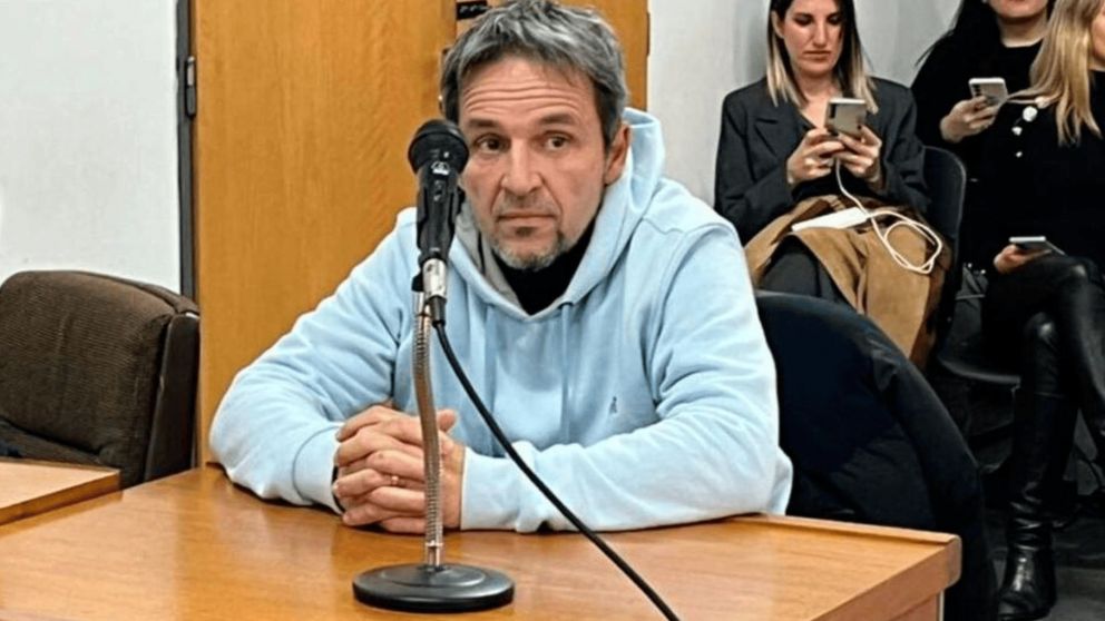 ¡Peligro de fuga! Al ex de Julieta Prandi, Claudio Contardi le negaron la prisión domiciliaria