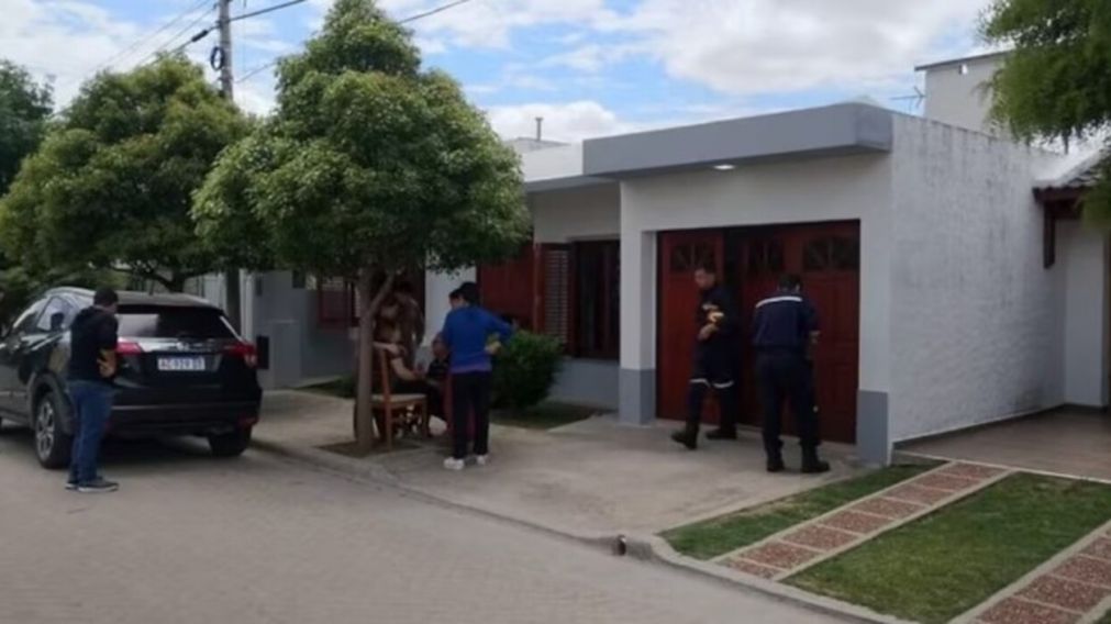 El episodio ocurrió en la localidad cordobesa de Río Tercero (Telediario).