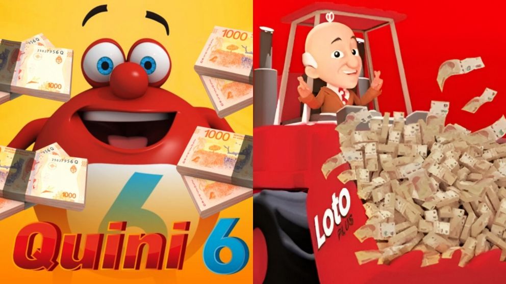 Quini 6 y Loto Plus ponen en juego espectaculares pozos récord: ¿Cómo se puede participar de los sorteos de este fin de semana? (Imagen ilustrativa).