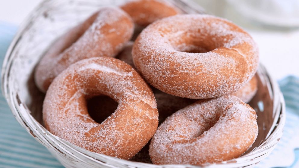 Receta tentadora: cómo hacer rosquitas esponjosas para el mate.