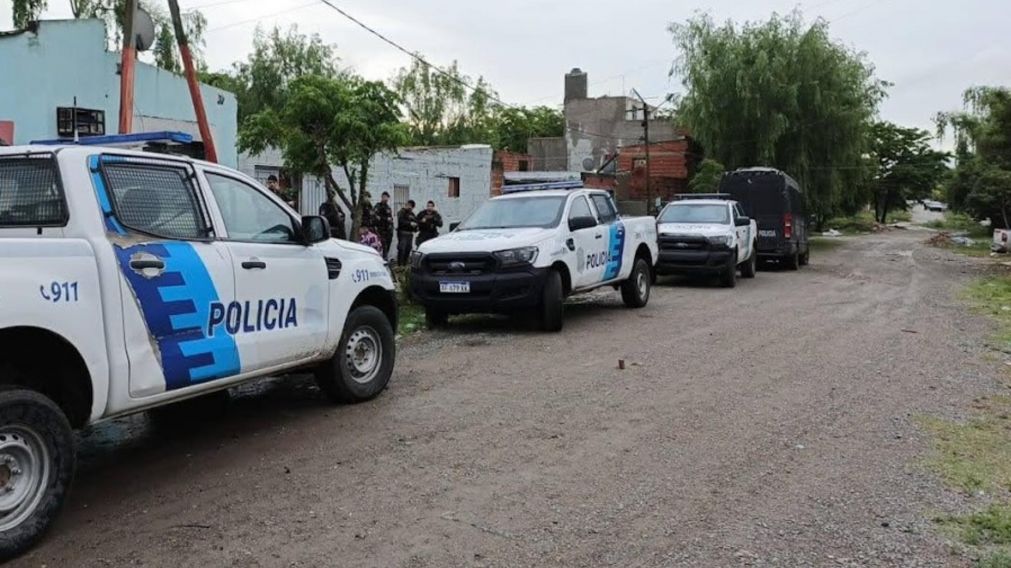 Las autoridades policiales realizaron varias diligencias para apresar al individuo, de 25 años.