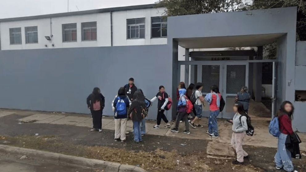 Una batalla campal fue protagonizada por madres en una escuela de José C. Paz.