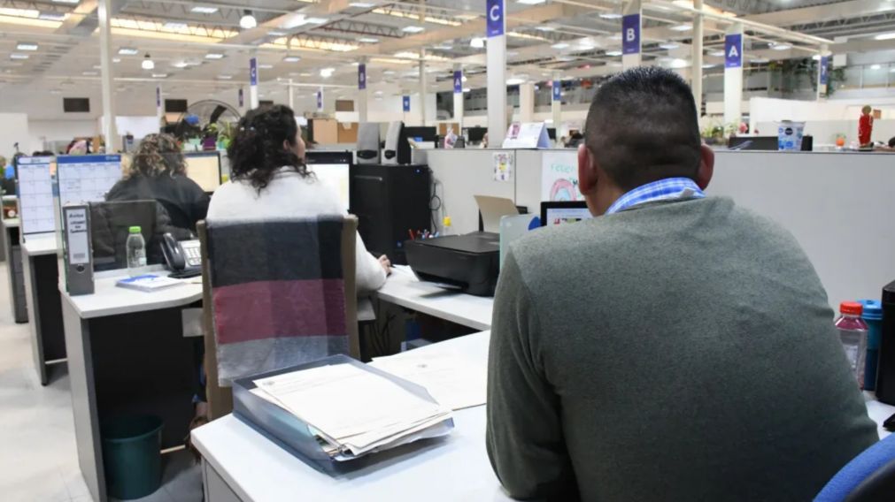 Habrá oficinas cerradas o con guardias mínimas.