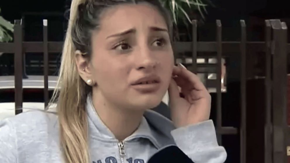 Dura sanci�n a la joven agredida por jubilado.