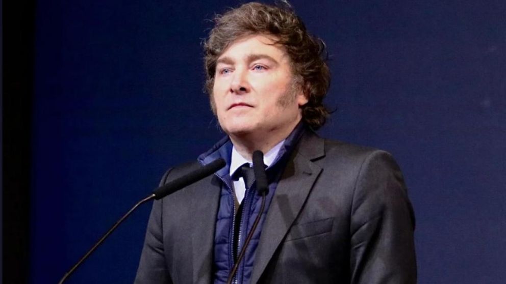 Javier Milei hizo los anuncios durante una entrevista con la televisi�n francesa.