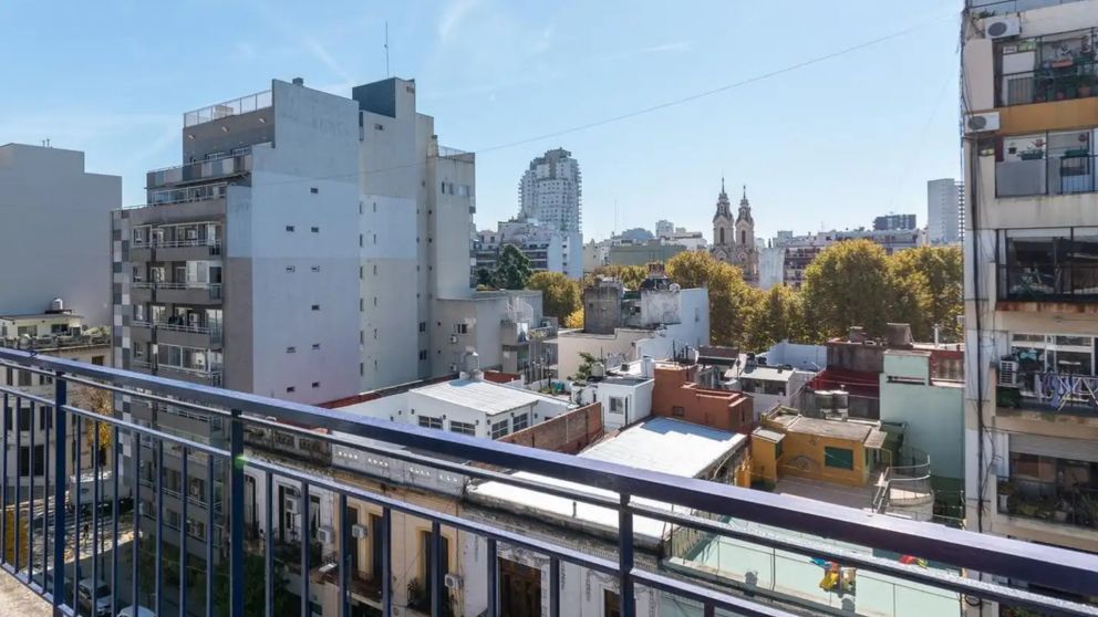 Tentadores departamentos en uno de los barrios más estratégicos y vibrantes de CABA.