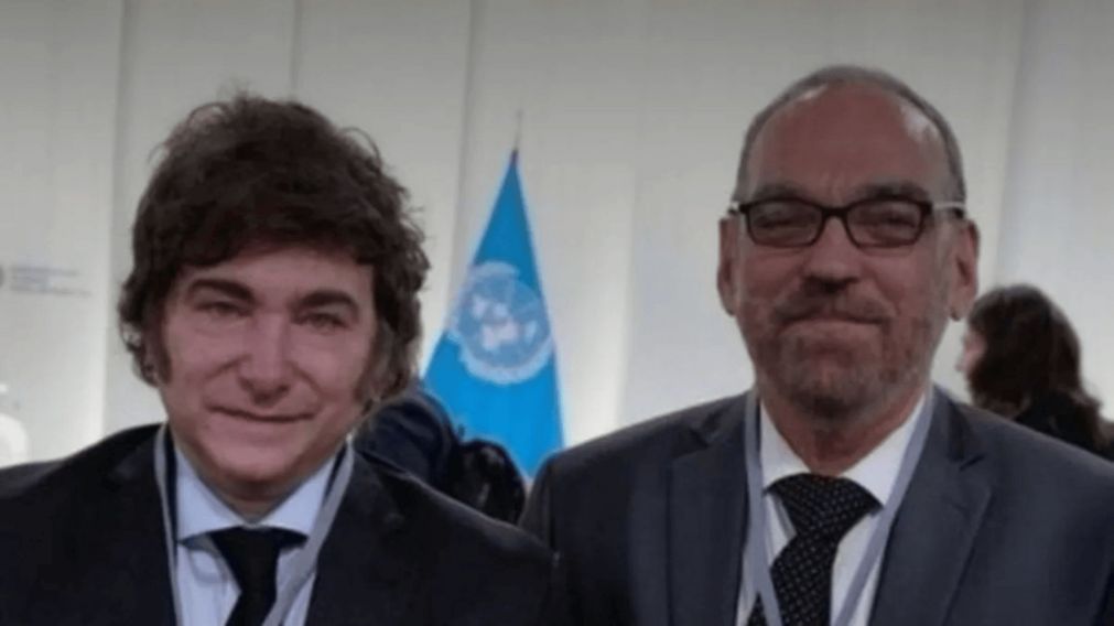 Javier Milei postuló a Fernando Iglesias como embajador ante la Unión Europea.