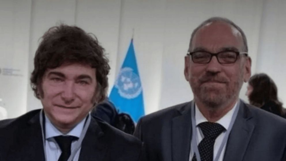 Javier Milei postul� a Fernando Iglesias como embajador ante la Uni�n Europea.