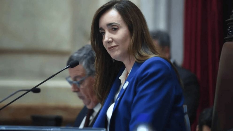 Victoria Villarruel se refirió a la condena que recibió Jair Bolsonaro.