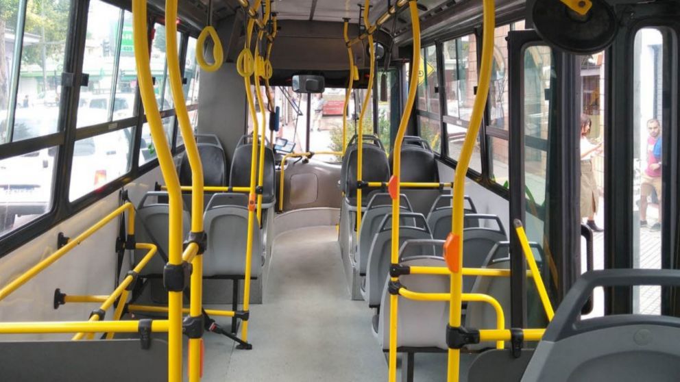 Paro de colectivos: "El boleto debería costar 1600 pesos"