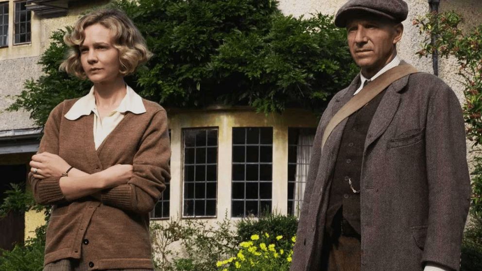 La película melancólica de Netflix que indaga en un hallazgo arqueológico que cambió la historia de inglaterra.