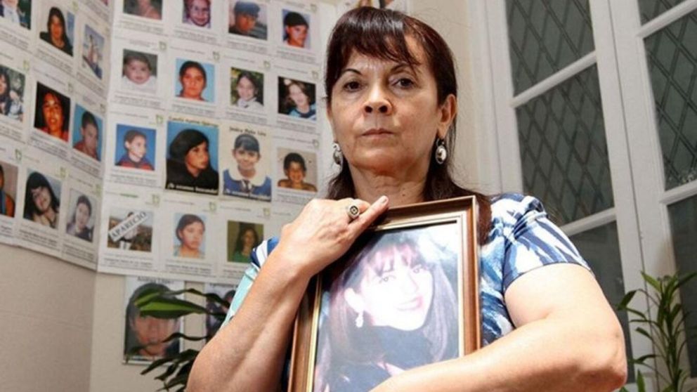 ¿Marita Verón está viva en Paraguay? La estremecedora información que recibió su mamá, Susana Trimarco.