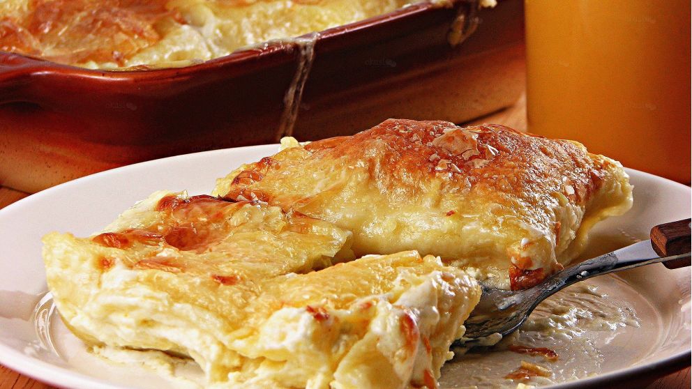Receta de "Strukli", la tarta de queso de Croacia que queda esponjosa por dentro y crujiente por fuera