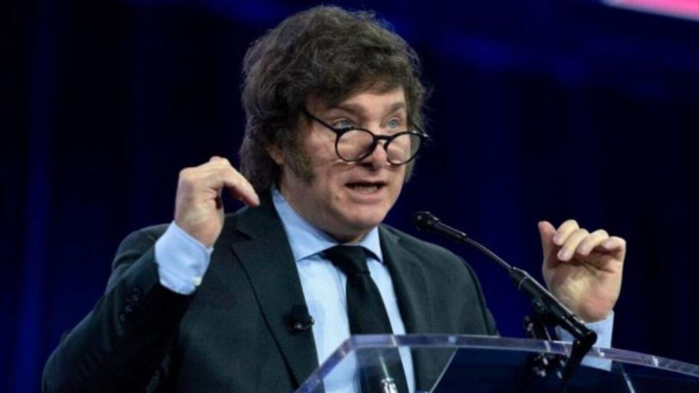 Javier Milei llegó a Estados Unidos para participar del America Business Forum, en el cual será orador (Archivo).