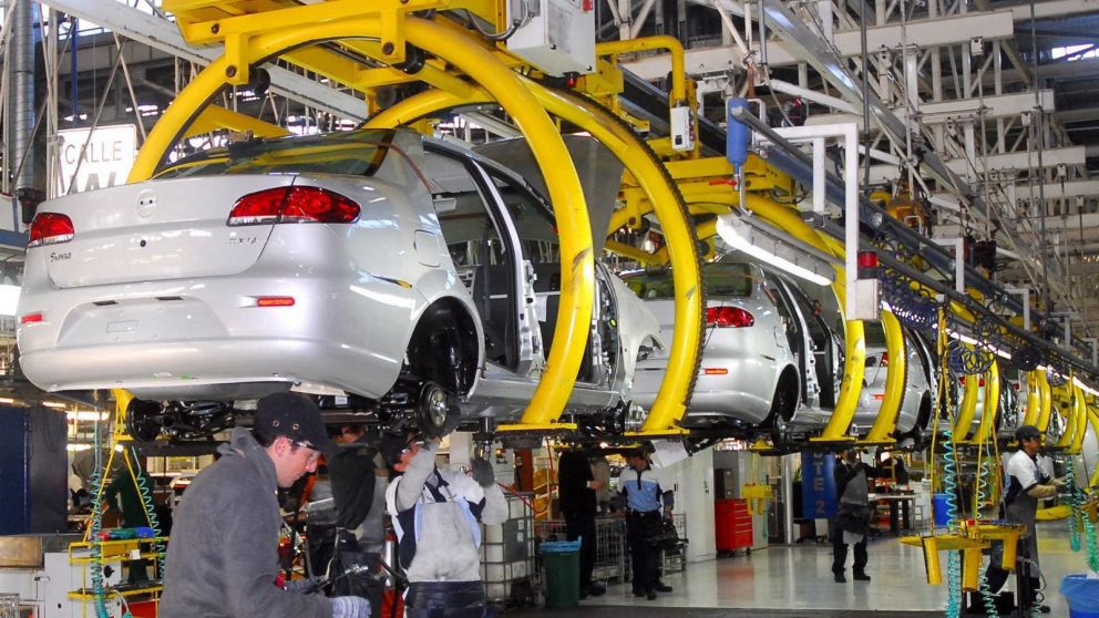 De todos modos, 2025 ha sido mejor que 2024 para el sector automotor.