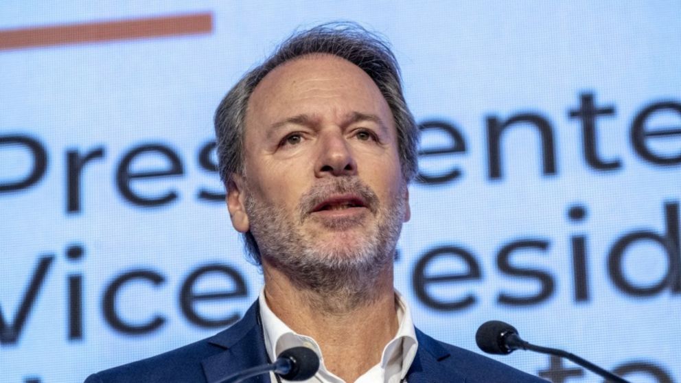 La queja de Juan Mart�n De La Serna, CEO de Mercado Libre.