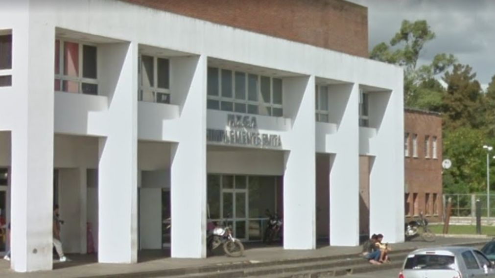 Iván Godoy, de 18 años, pereció mientras era trasladado al Hospital Simplemente Evita.