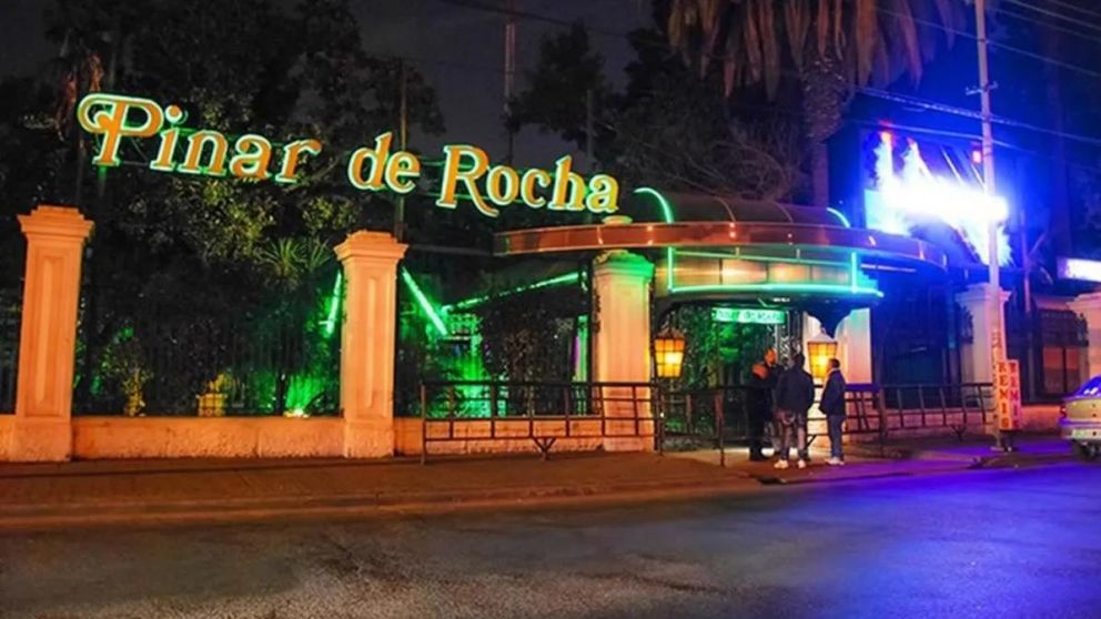 Pinar de Rocha, situado en la localidad de Villa Sarmiento.