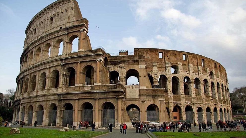 El imponente coliseo forma parte de esta historia. (Imagen de archivo)