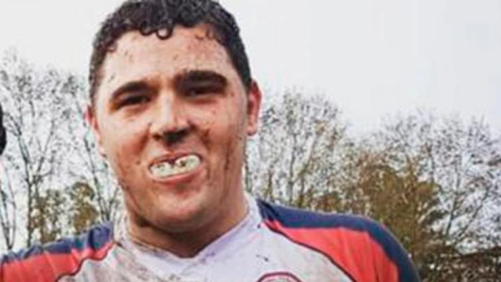 Lucas Pertossi está imputado como "partícipe necesario" en el crimen de Fernando Báez Sosa.