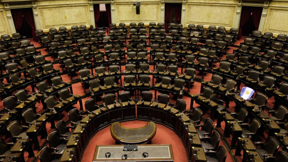 Será en la Cámara de Diputados.