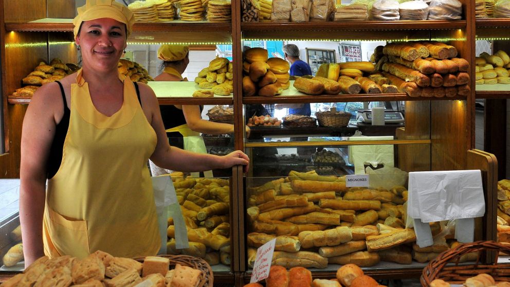 El pan podría volver a subir en los próximos días (Diario Crónica).