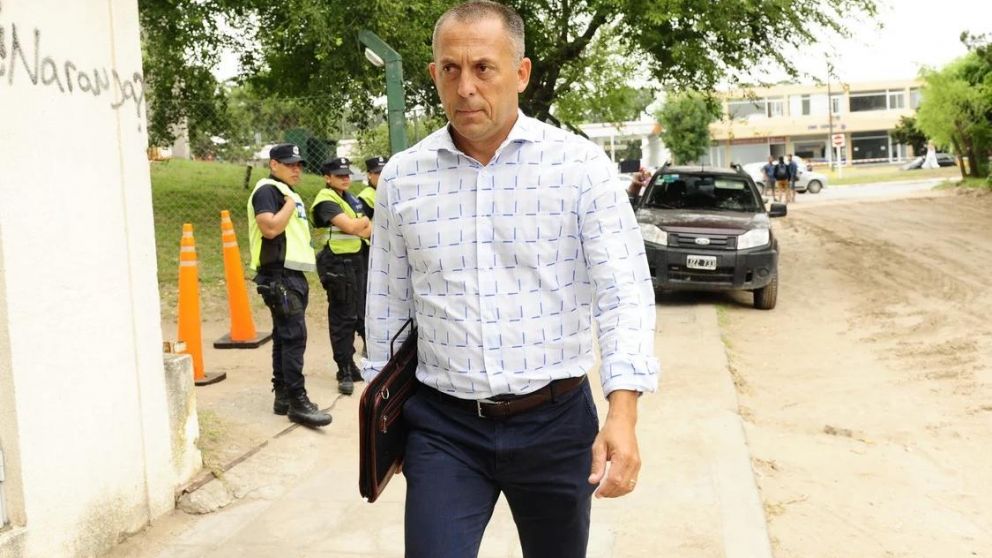 Hugo Tomei, el abogado defensor de los rugbiers acusados de asesinar a Fernando.