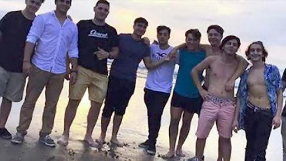 Los rugbiers asesinos son pretendidos por famoso equipo.