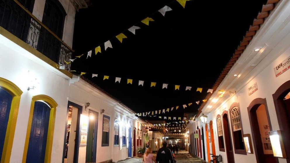 El suceso ocurri� en un pueblo de Praia do Sono.�