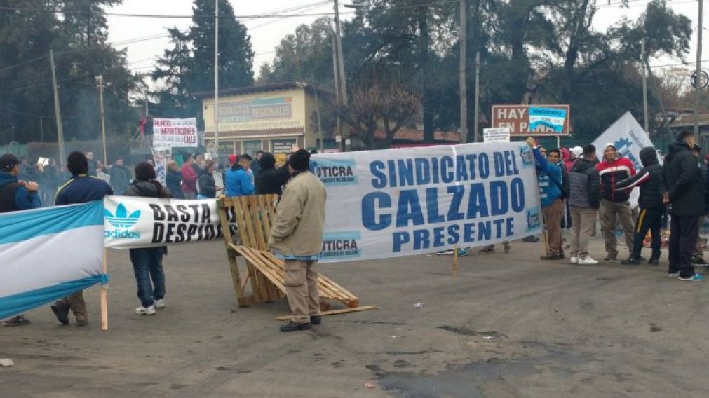 El sindicato pidió precisiones para los trabajadores de la marca estadounidense.