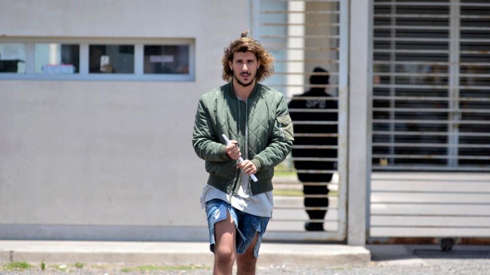 Ahora está alojado en el Hospital Psiquiátrico de Ezeiza.