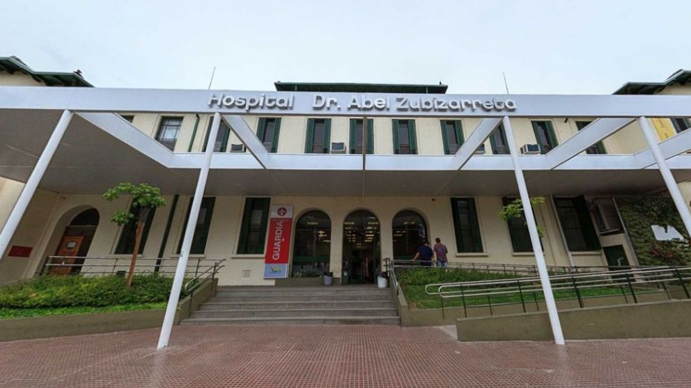 El comunicado del Hospital Zubizarreta por el posible caso de coronavirus.