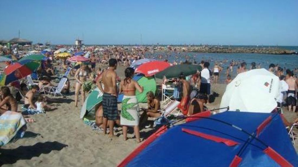 El aberrante caso ocurrió en la ciudad balnearia de Santa Clara.